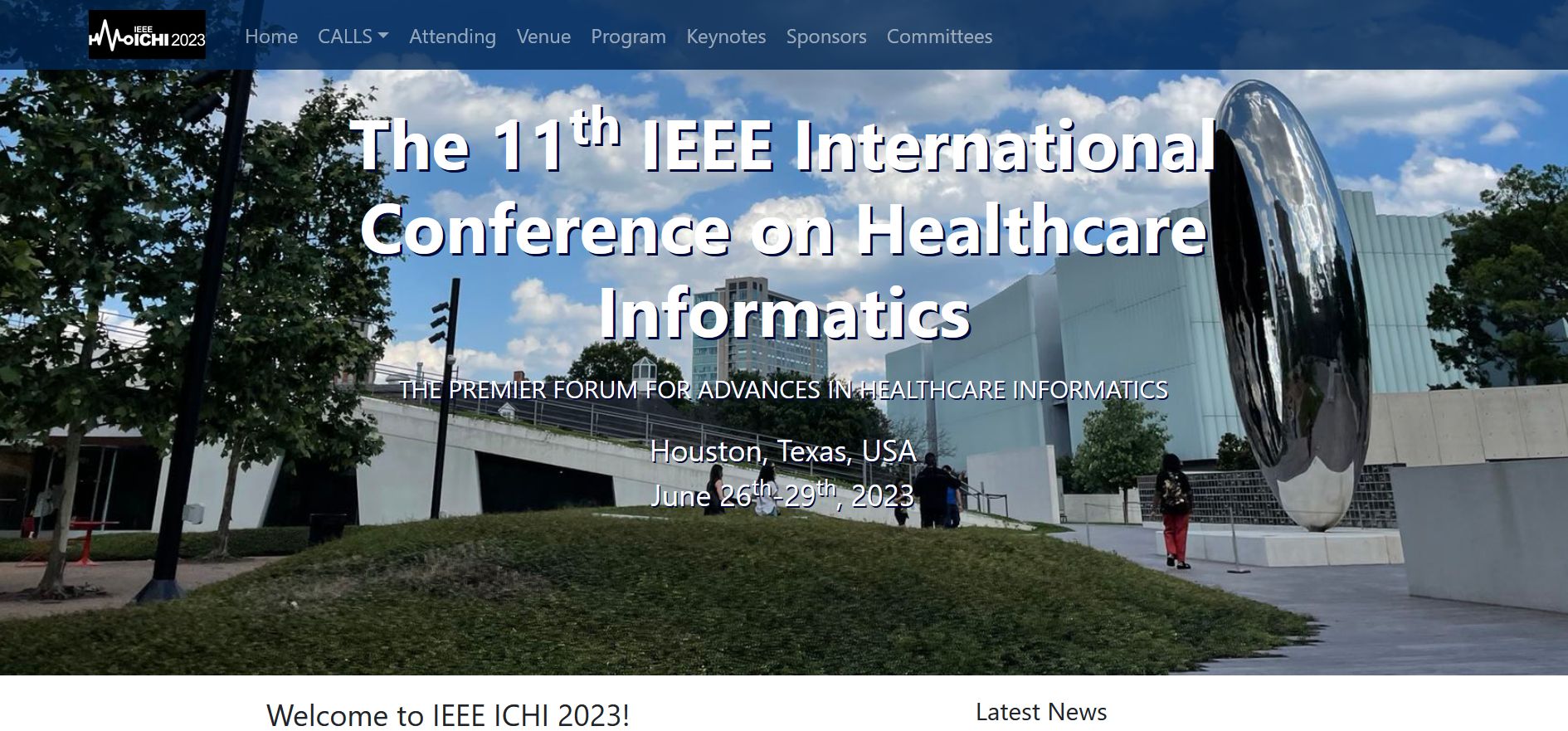 Institute for Healthcare Informatics – Innovation and Excellence